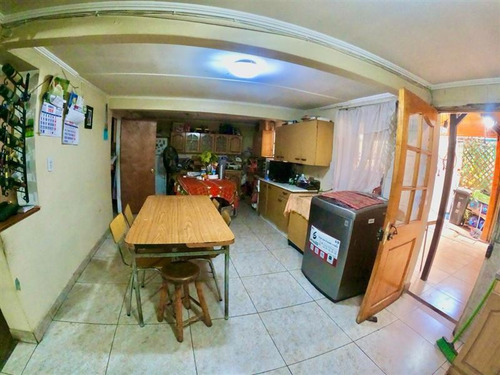 Gran Casa Con Local Comercial 4 Dorm. En Ñuñoa