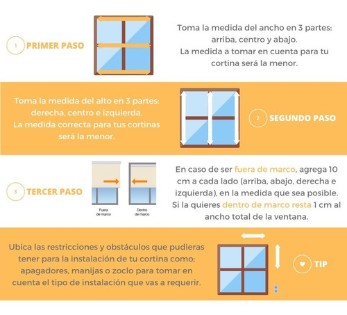Imagen 9 de 9 de Persiana Enrollable Screen (malla Solar) 1 X 1 M