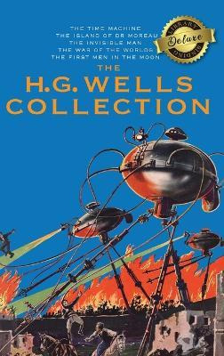 Libro The H. G. Wells Collection (5 Books In 1) The Time ...