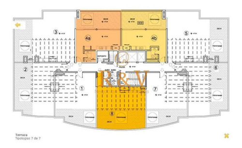 Imagen 25 de 30 de Moderno Apartamento De 2 Dormitorios A Metros Del Mar!