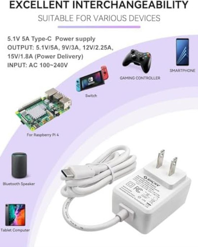 Kit De Inicio Marskit Raspberry Pi 5 Ultimate: 128 Gb Pi 5 (
