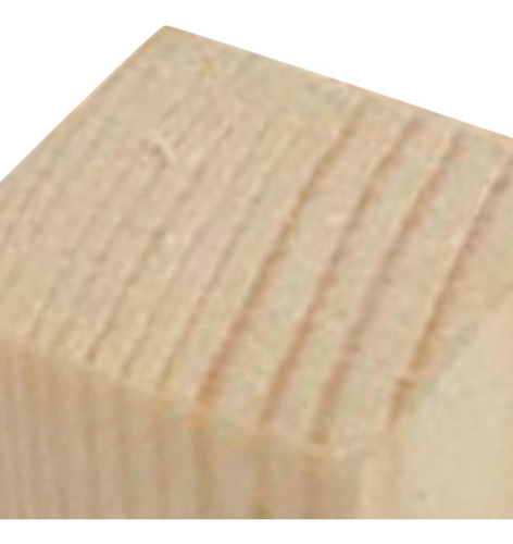 Bloques De Madera Sin Terminar Bloques Apilables 7cmx7cmx7cm