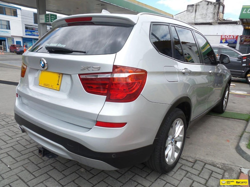 Bmw X3 Xdrive 28i 4x4