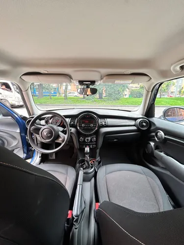 Mini Cooper 1.5 F56 Coupe Peeper