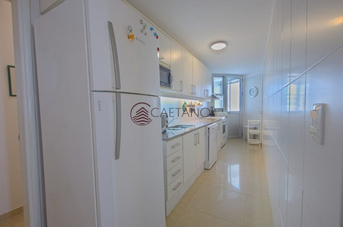 Imagen 11 de 26 de Apartamento Con 3 Dormitorios Más Dependencia En Alquiler Temporada - Punta Del Este Brava
