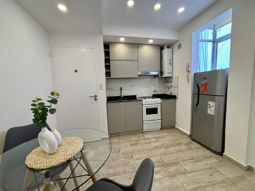 Venta Departamento 1 Ambiente Al Contrafrente, Centro, Mar Del Plata