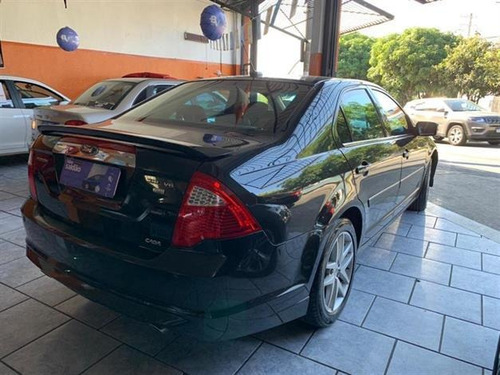 Imagem 3 de 11 de Fusion 3.0 V6 Sel Awd Gasolina Automático - Blindado