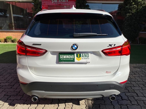 Imagem 11 de 15 de Bmw X1 S20i Active Flex Starveiculos