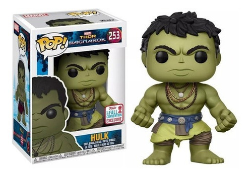 Funko Pop Hulk Casual 