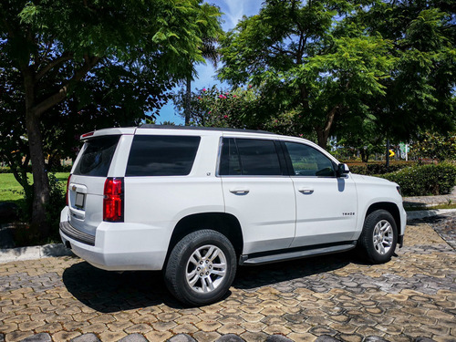 Imagen 4 de 15 de Chevrolet Tahoe 2017
