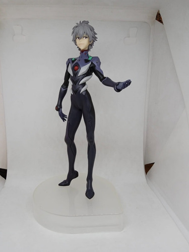 Kaworu Nagisa Evangelion Figura Bandai Spirits (Usado)
