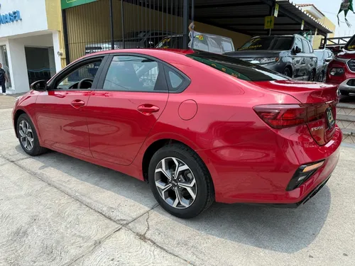 Kia Forte 2.0 Lx At