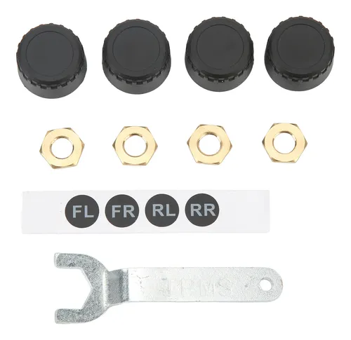 comprar Sistema De Control De Presión De Neumáticos Tpms, 4 Sensores