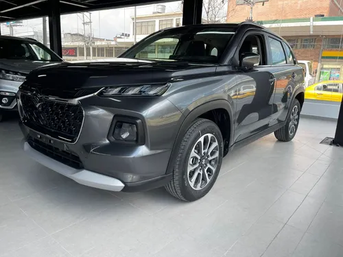 Grand Vitara Hibrida Glx Automatica 4x4 2025