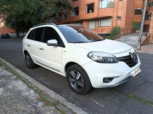 Renault Koleos 2.5 Bose 4x2 Mantenimiento En Concesionario