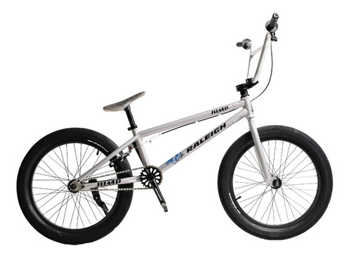 Bicicleta Raleigh Freestyle Jumpx R20 Aluminio. En Gravedadx