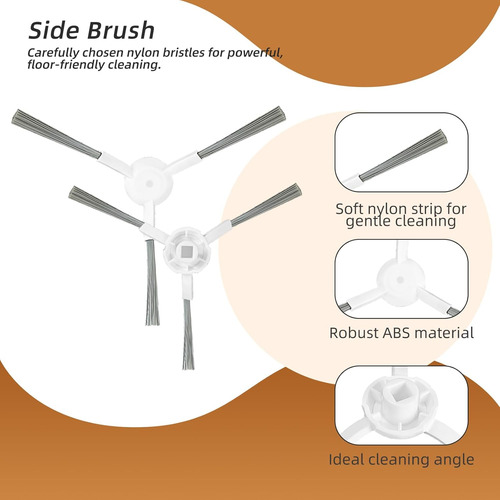Repuestos P/ Aspiradora Xiaomi Robot Vacuum X 10+ 20+ Dreame