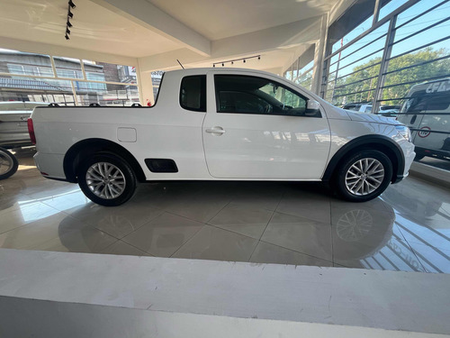 Volkswagen Saveiro 1.6 Gp Ce 101cv Safety + Pack High