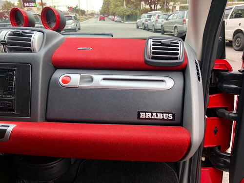 Smart Cabrio Conversivel Novo 2009 U.dono Impecavelo