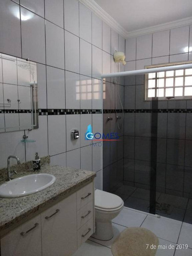 Imagem 10 de 25 de Casa Ampla À Venda, 186 M² Por R$ 450.000 - Jardim Dos Ipês - Itu/sp - Ca0368