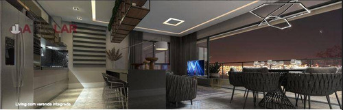 Cobertura À Venda, 319 M² Por R$ 4.290.000,00 - Praia Brava - Itajaí/sc - Co0182