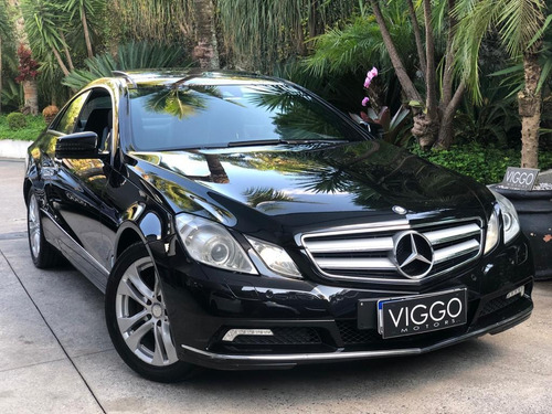 Mercedes-benz Classe E Coupé 350 Coupe Plus 3.5 V6