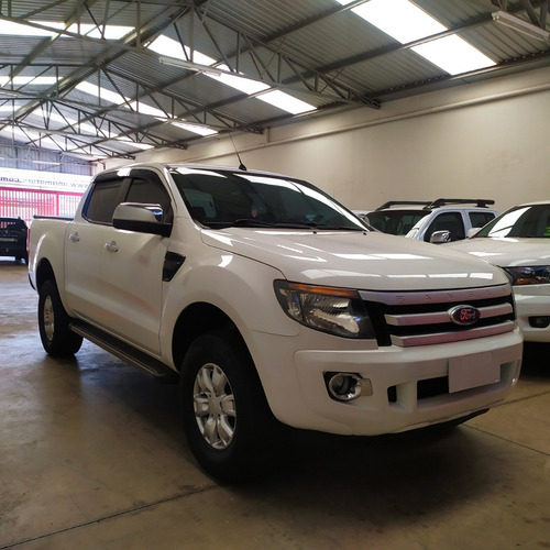 Imagem 2 de 15 de Ford Ranger Xls Cd 2.5 Flex Completo 2013