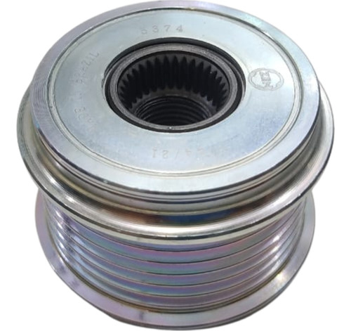 Polia Do Alternador Roda Livre Blazer S10 Frontier Spinter