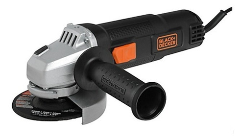 Esmeril Angular Eléctrico 820w Black & Decker