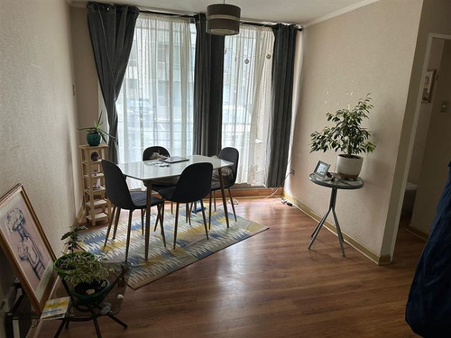 Departamento En Venta De 3 Dorm. 2 Baños En Concepción