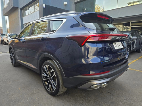 Jetour X70 Plus 1.5 Plus At