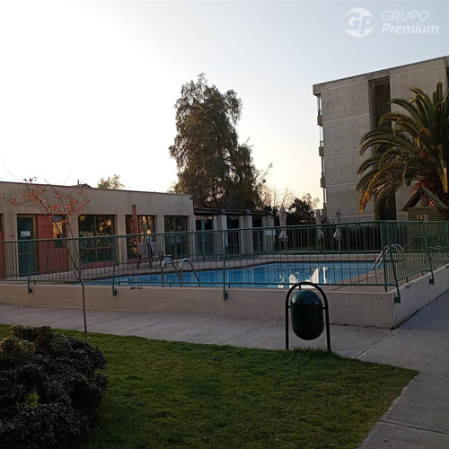 Departamento En Venta De 2 Dorm1bano 1 Estc En La Cisterna