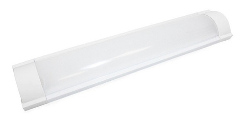 Luminario Led De Sobreponer Techo 14w 2100lm 1362 Sanelec Color Blanco