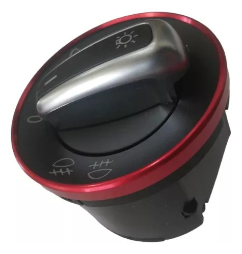 Embellecedor De Euroswitch Arillo Rojo Vw Sharan 2010
