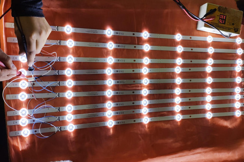 Kit De Leds Lg 70ur8750psa Vers.bwmmlkr (Usado)