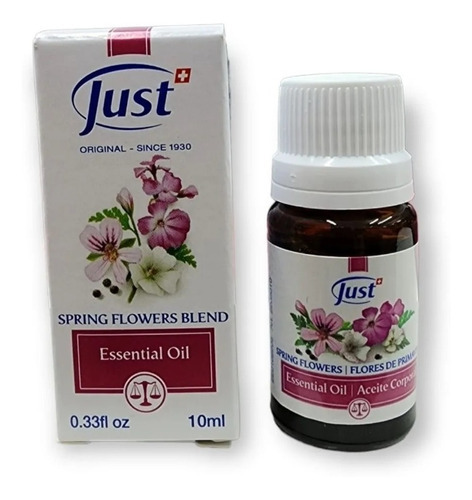 Aceite Flores De Primavera X 10 Ml