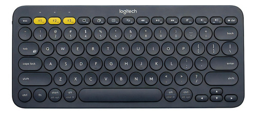 Teclado K380 Logitech Español Bluetooth