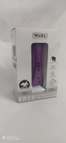 Maquina de cortar pelo wahl usada sales