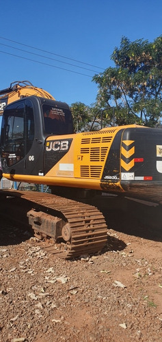 Jcb Js200