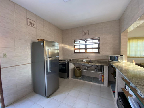 Imagem 6 de 14 de Casa Com Piscina No Litoral - Financiamento Bancário Ca213-f