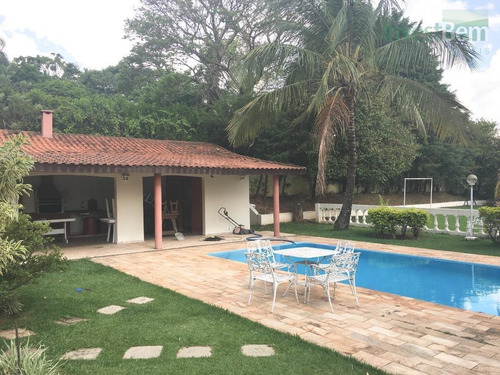 Imagem 4 de 30 de Chácara Com 5 Dormitórios À Venda, 2600 M² Por R$ 990.000,00 - Chácaras São Bento - Valinhos/sp - Ch0035
