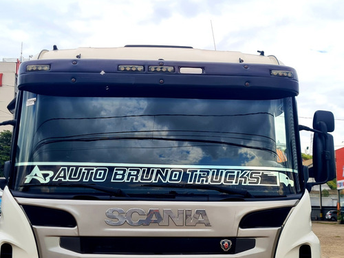 Imagem 7 de 25 de Scania P360 2013 6x2 Ñ É Vw 25420 6x2 19360 19330 25390 6x2