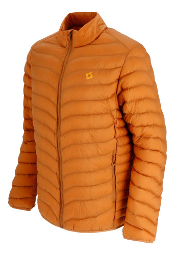 Parka 3 En 1 Skada Hombre Amarillo Doite