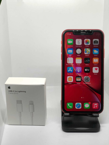 iPhone XR (product)red (Usado)
