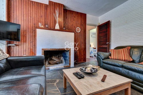 Alquiler Temporario De Casa 3 Dormitorios En San Rafael, Punta Del Este.- Ref: 23876