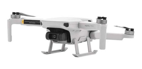 Imagen 5 de 6 de Kit De Tren De Aterrizaje Para Dron Dji Mavic Mini, 4 Piezas
