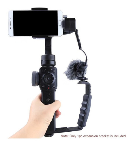 Soporte De Expansión Dji Shoe Osmo Para Gimbal Accessory 4
