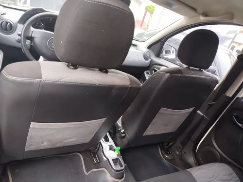 Vendo Duster Modelo 2015 4x4