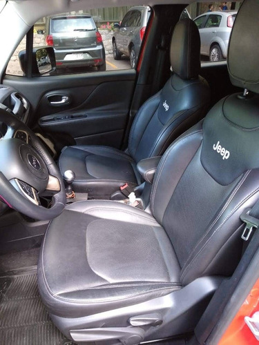 Jeep Renegade 1.8 Sport Plus 2017