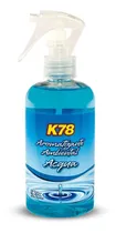 Comprar Perfume Aromatizante Auto Ambiente K78 250cc X Un C\u002F Gatillo
